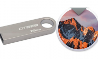 How to create a MacOS Sierra installed USB drive 10.12