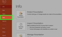 How to Create a PowerPoint Presentation