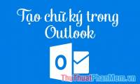 How to create a signature in Outlook
