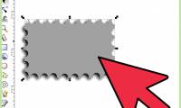 How to Create a Stamp Effect With Inkscape
