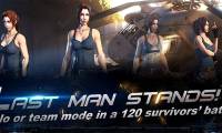 How to create a team playing Rules Of Survival