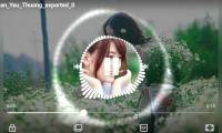 How to create a video with a wavy effect as a Facebook avatar