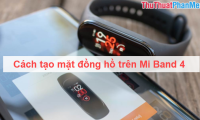 How to Create a Watch Face on Mi Band 4