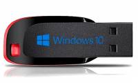 How to create a Windows 10 recovery USB when it fails?