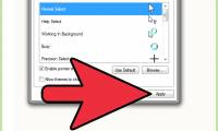 How to Create and Apply a Custom Mouse Cursor Using a Photo in Windows