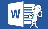 How to create and delete horizontal lines on Word
