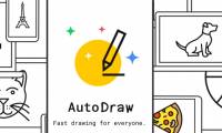 How to create artistic drawings in a flash using AutoDraw