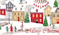 How to create Christmas cards on smartphones