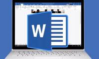 How to create curved typefaces in Word