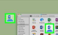How to Create Desktop Shortcuts for Office Programs on PC or Mac