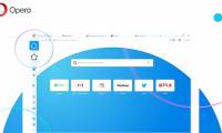 How to create different workspaces on Opera