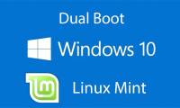 How to create dual boot Linux and Windows 10 on Linux