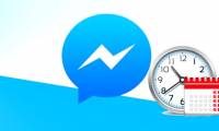 How to create event reminder notifications on the Messenger application