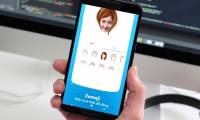 How to create Facebook sticker with Zamoji application