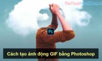 How to create GIF animations in Photoshop