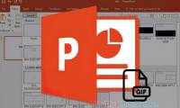 How to create GIF animations with PowerPoint