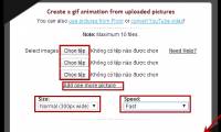 How to create GIF Online