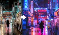 How to create interesting Cyberpunk photo effects in Photoshop