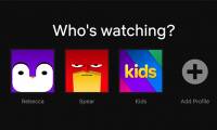 How to create multiple Netflix profiles
