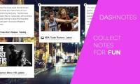 How to create notes, save images, videos on Chrome tab