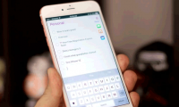 How to create reminders based on messages on iPhone