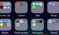 How to create, rename, delete folders on iPhone / iPad?