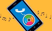 How to create ringtones from Zing MP3 Android