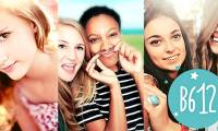 How to create sky effect for photos with B612