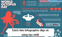 How to create the most beautiful and creative infographic