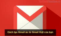 How to create virtual Gmail from your real Gmail