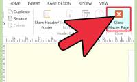 How to Create Watermarks in Publisher