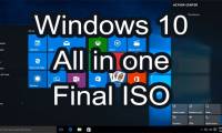 How to create Windows All In One installer?