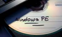 How to create Windows PE rescue disk