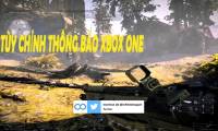 How to customize notifications on an Xbox One console