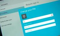 How to customize the Windows 10 PIN code limit