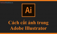How to cut images in AI (Adobe Illustrator)