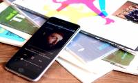 How to deepen the blur effect in iPhone UI UI