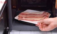 How to defrost food with a microwave oven