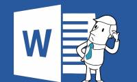 How to delete a background color in a Word document?
