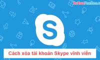 How to delete a Skype account permanently