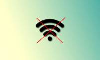 How to delete connected Wi-Fi on the phone