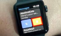 How to delete messages on Apple Watch