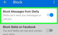 How to Delete Messenger Contacts on Android