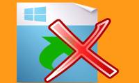 How to delete or change the arrow on the Windows 7,8 and 10 Shortcut icons