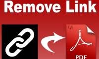 How to delete, replace or edit links in PDF documents with PDF Link Editor