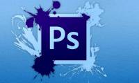 How to delete text on photos in Photoshop