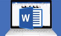 How to delete vertical lines in Word
