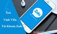 How to delete Zalo accounts permanently