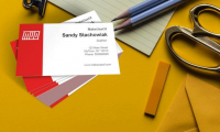How to design business cards in Microsoft Word