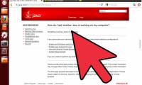 How to Determine Java Version